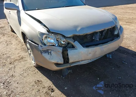 2005 Toyota Avalon Xls from USA, damaged, VIN 4T1BK36B65U032590